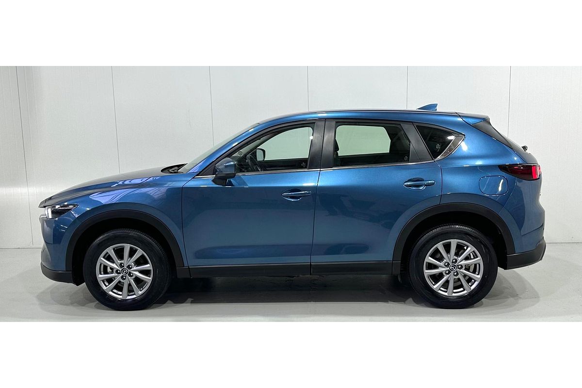 2022 Mazda CX-5 Maxx Sport KF Series