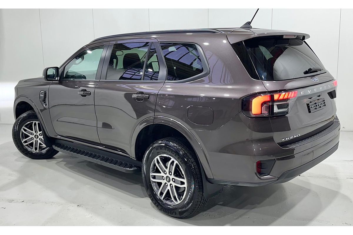 2023 Ford Everest Trend (No Series)