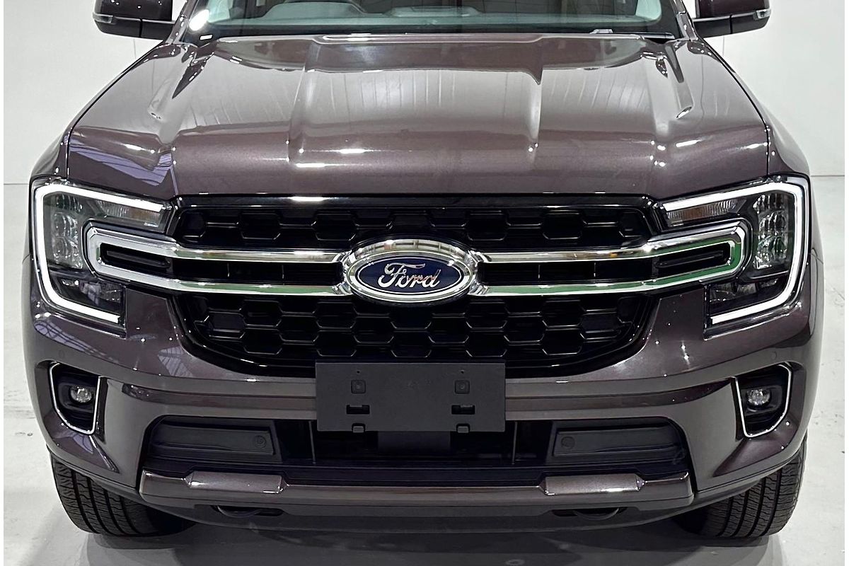 2023 Ford Everest Trend (No Series)