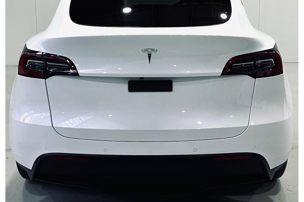 2022 Tesla Model Y Rear-Wheel Drive (No Series)