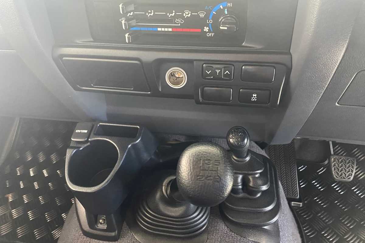 2019 Toyota LANDCRUISER GXL VDJ79R