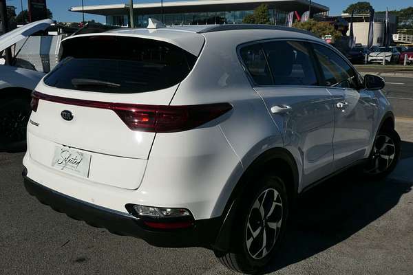 2018 Kia Sportage Si QL