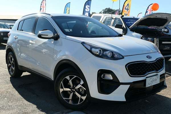 2018 Kia Sportage Si QL