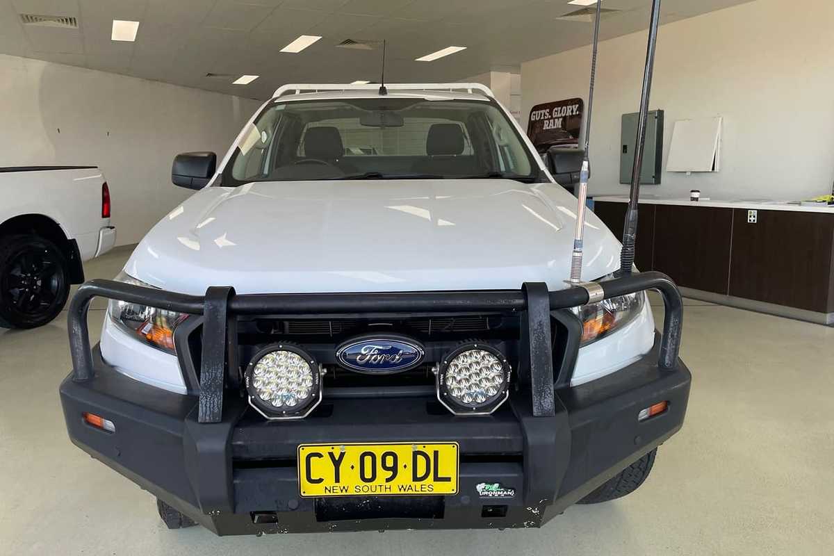 2017 Ford RANGER XL PX MkII