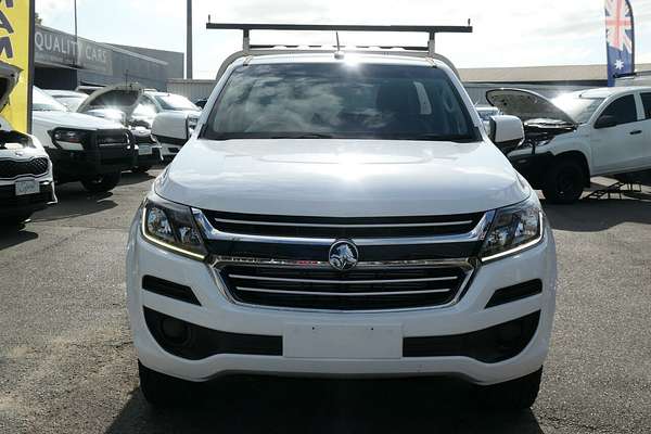 2019 Holden Colorado LS RG Rear Wheel Drive