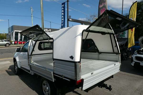 2019 Holden Colorado LS RG Rear Wheel Drive