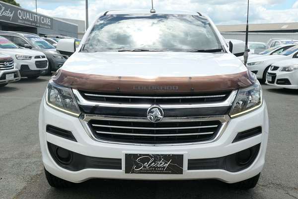 2018 Holden Colorado LS RG 4X4