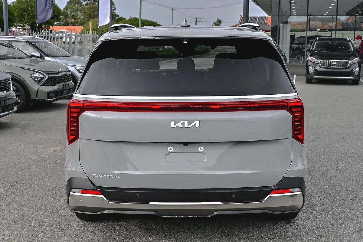 2025 Kia Carnival GT-Line KA4 PE