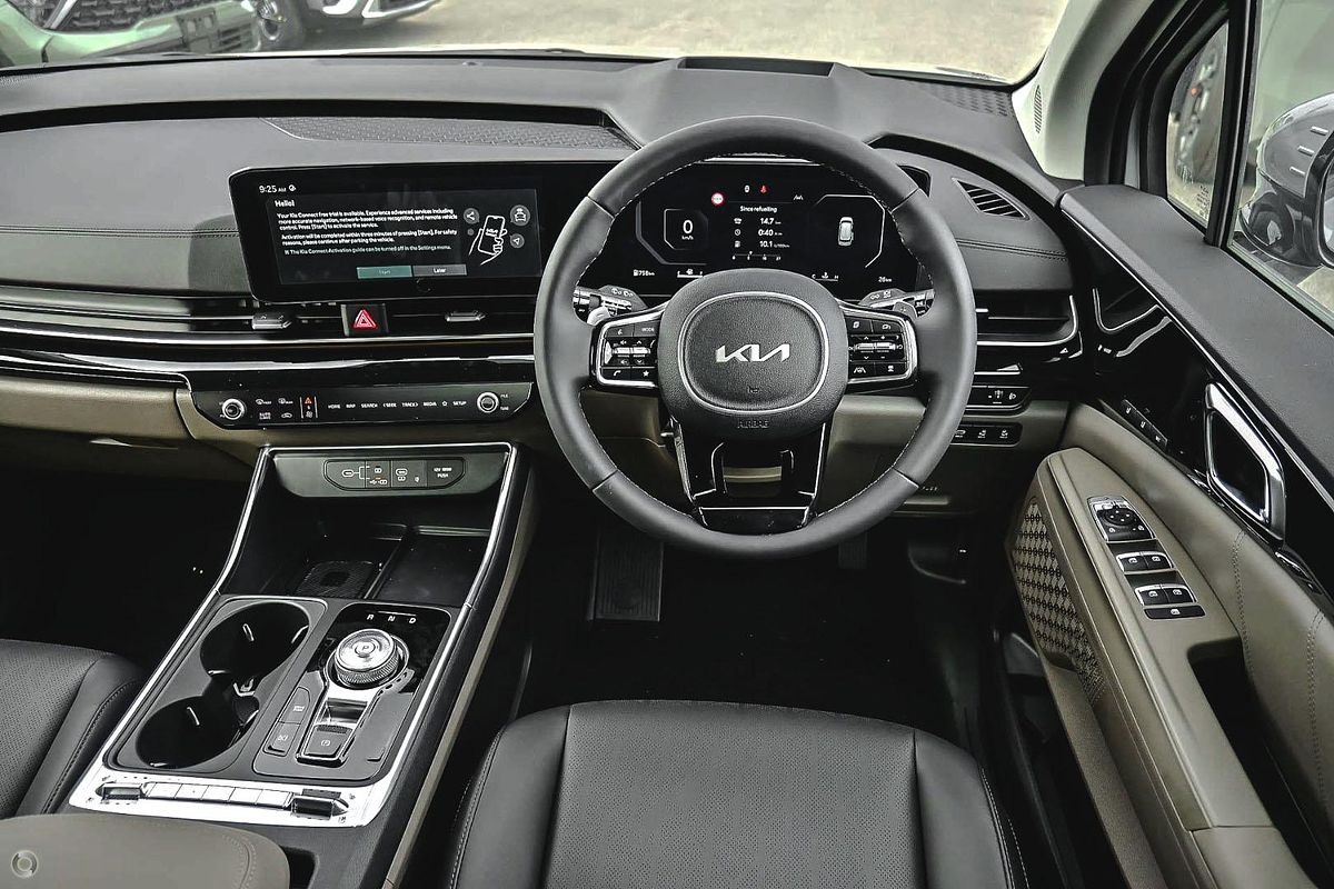 2025 Kia Carnival GT-Line KA4 PE