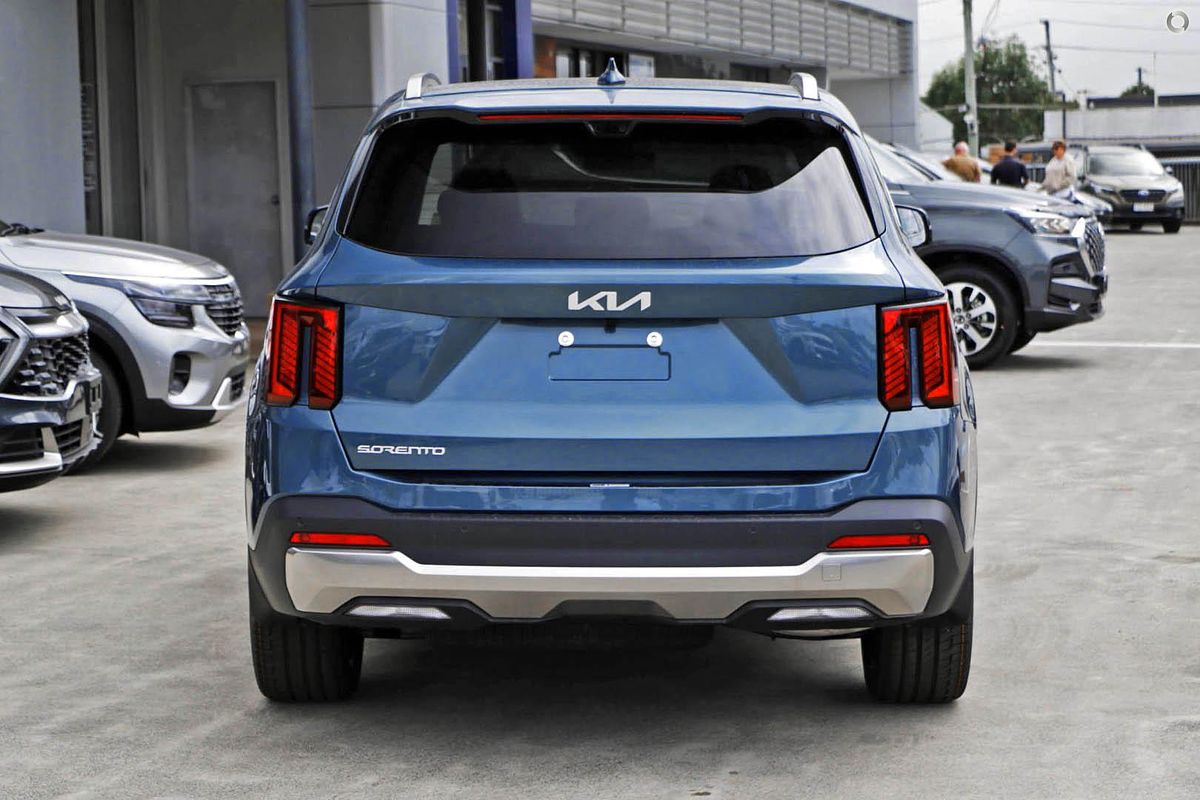 2024 Kia Sorento GT-Line MQ4 PE
