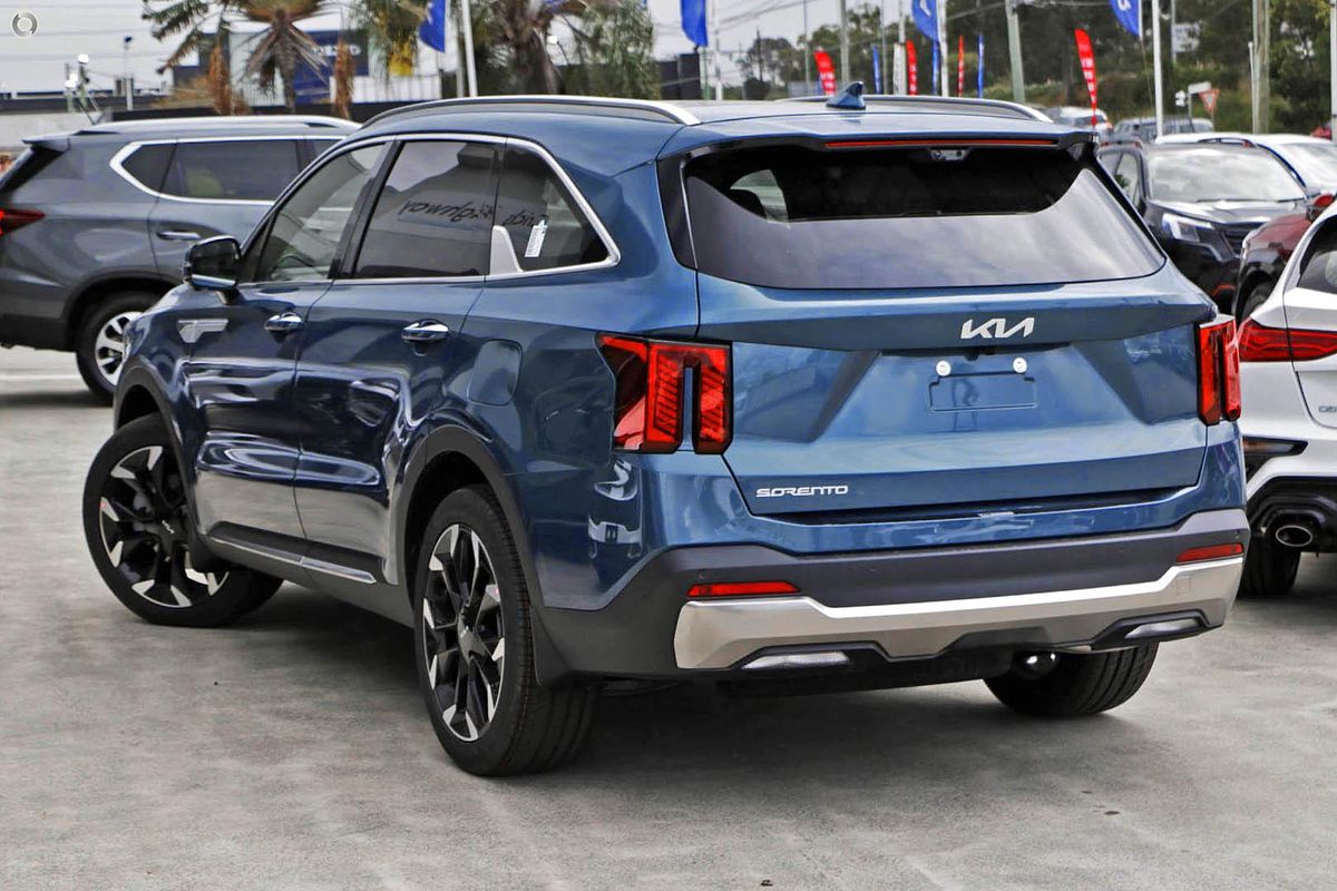 2024 Kia Sorento GT-Line MQ4 PE