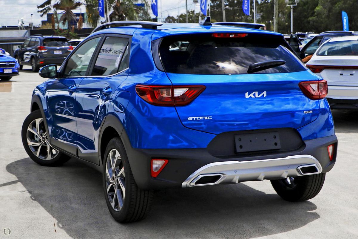 2024 Kia Stonic GT-Line YB