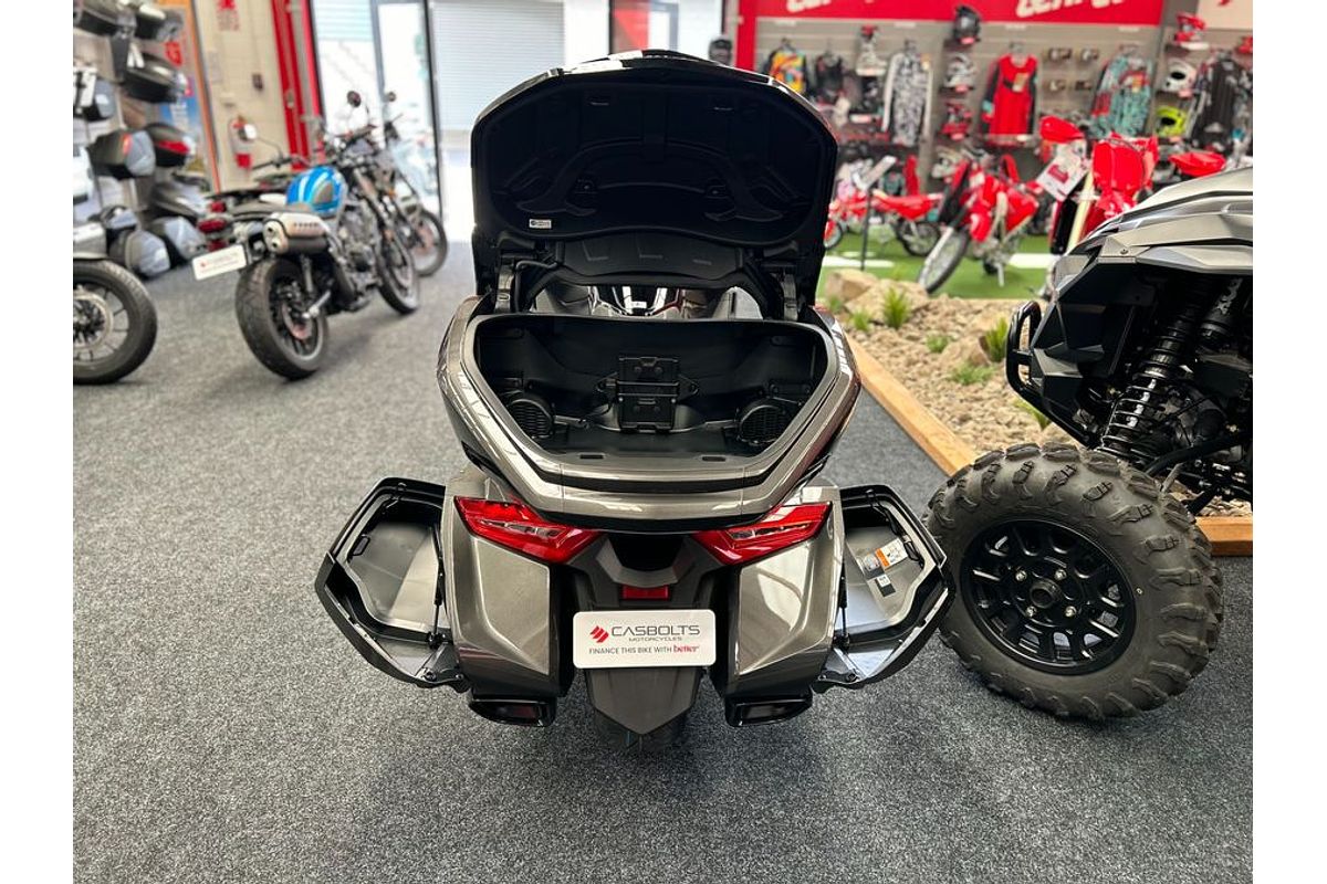 2024 Honda GL1800 GOLDWING