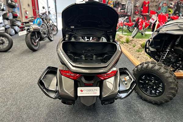 2024 Honda GL1800 GOLDWING