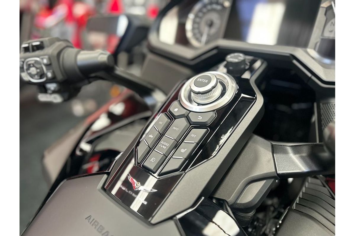 2024 Honda GL1800 GOLDWING