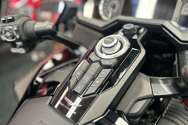 2024 Honda GL1800 GOLDWING