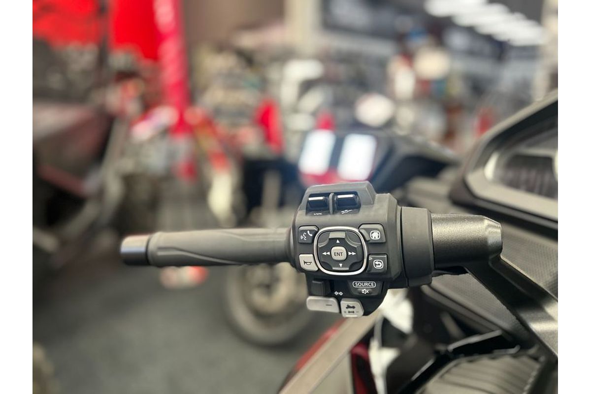 2024 Honda GL1800 GOLDWING