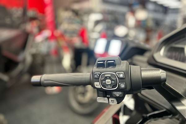 2024 Honda GL1800 GOLDWING