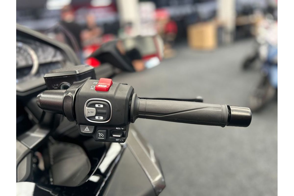 2024 Honda GL1800 GOLDWING
