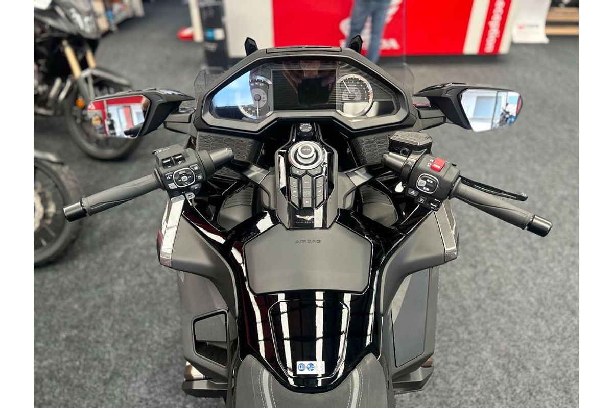 2024 Honda GL1800 GOLDWING