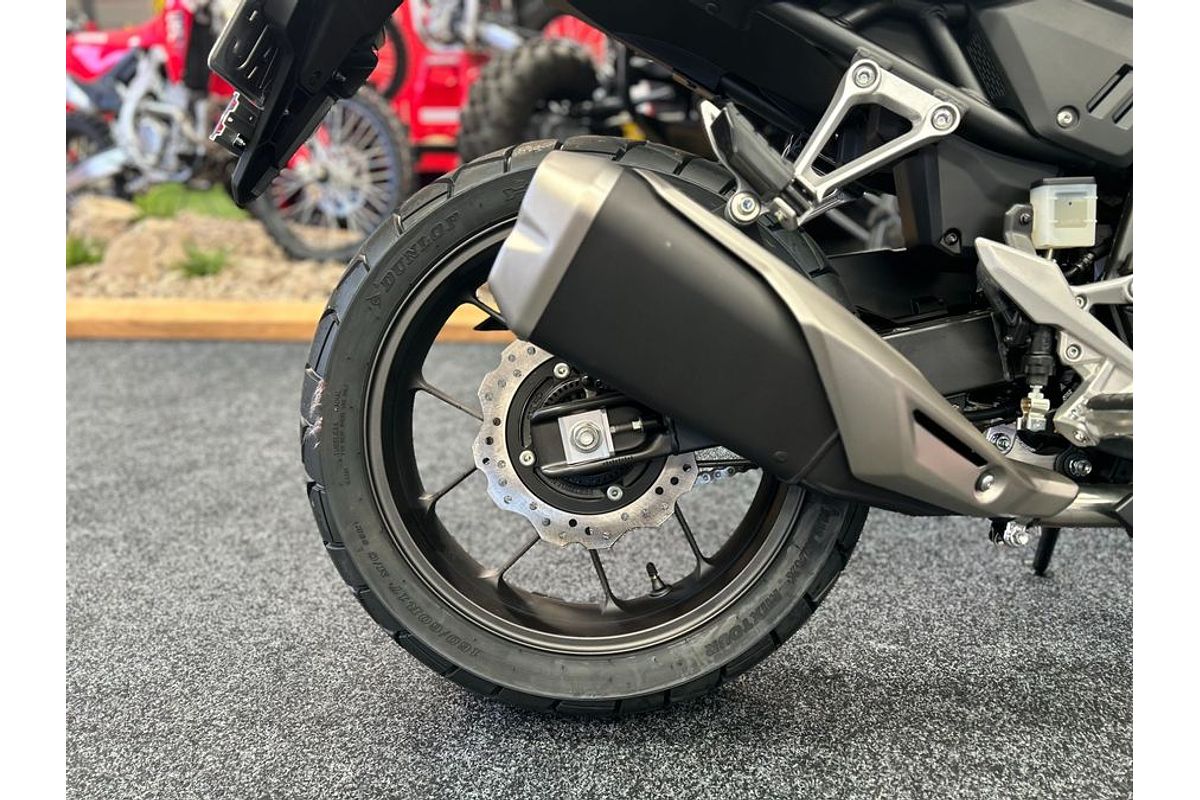 2024 Honda NX500