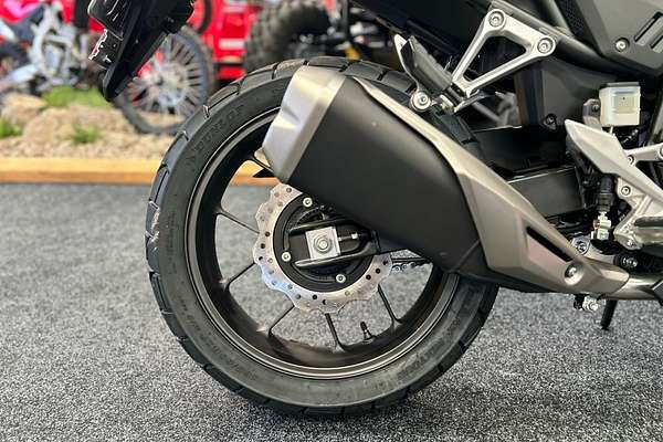 2024 Honda NX500