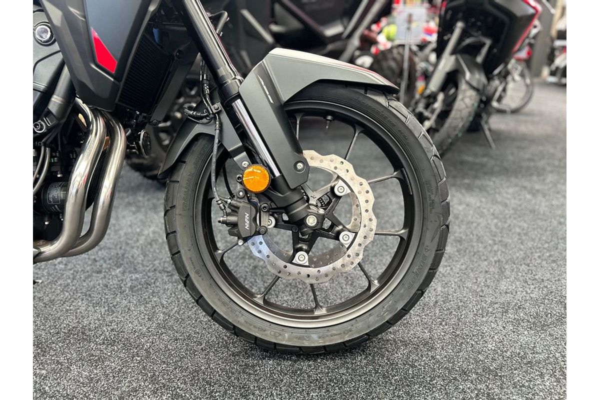 2024 Honda NX500