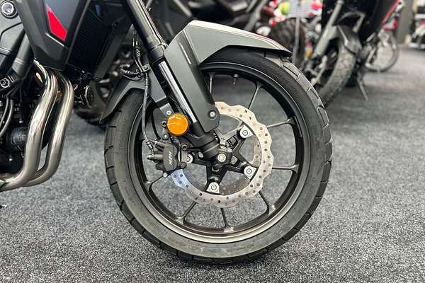 2024 Honda NX500