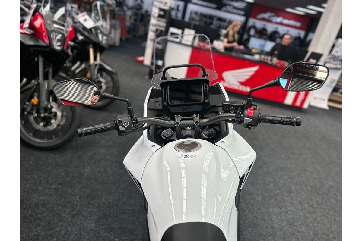 2024 Honda NX500