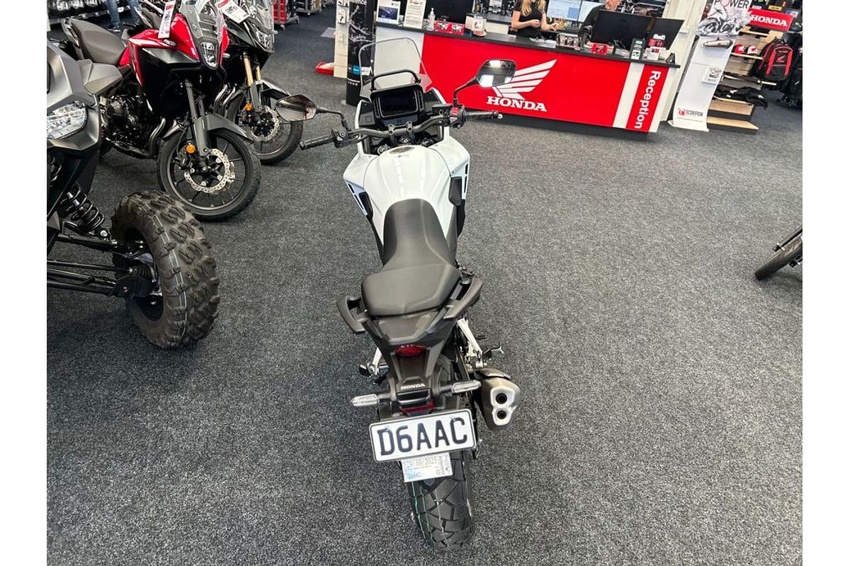 2024 Honda NX500