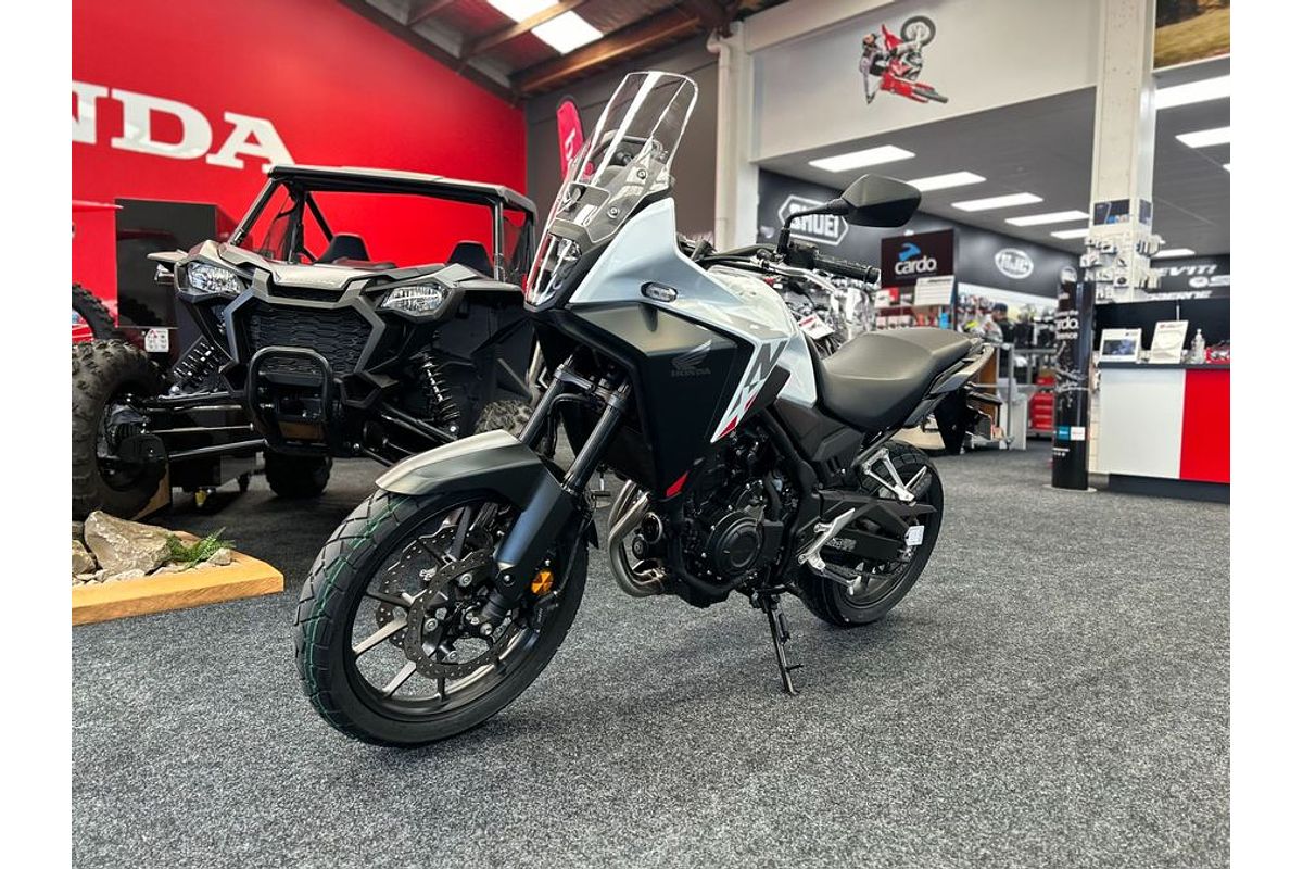 2024 Honda NX500