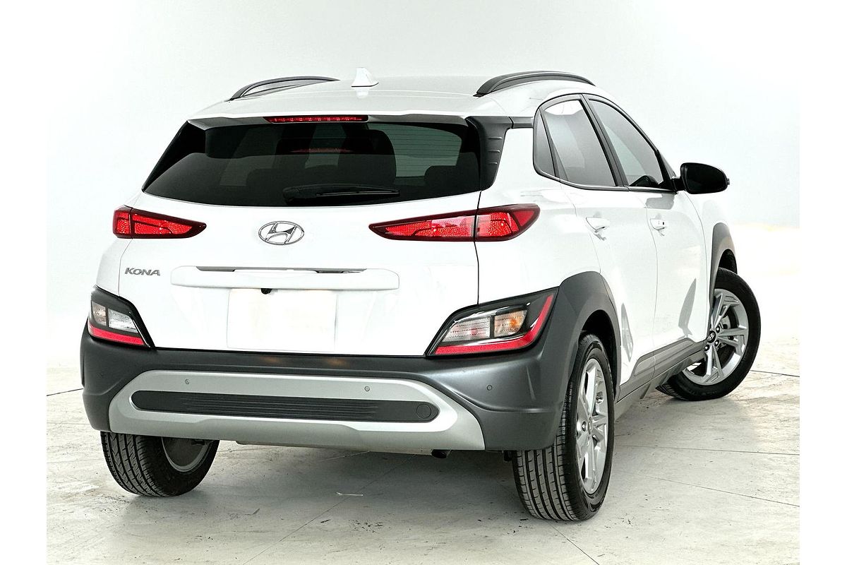 2022 Hyundai Kona Elite OS.V4