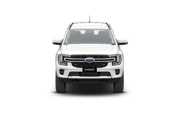 2024 Ford Everest Ambiente