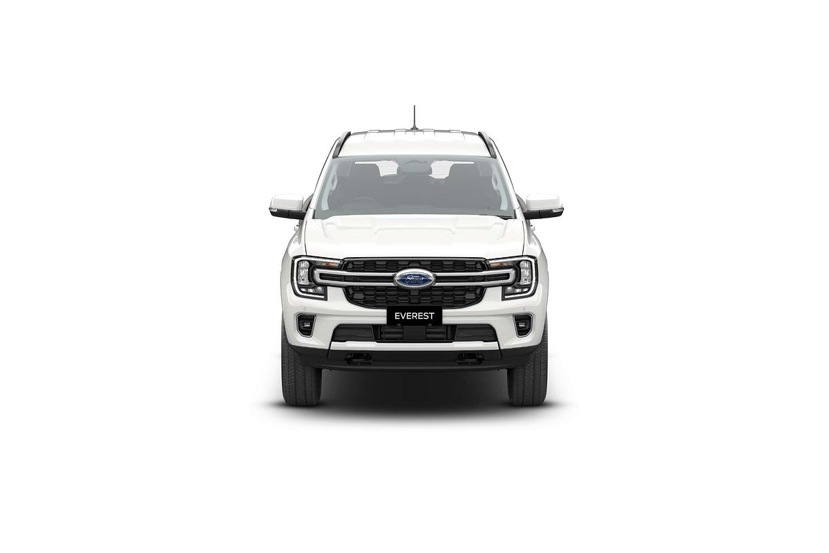 2024 Ford Everest Ambiente