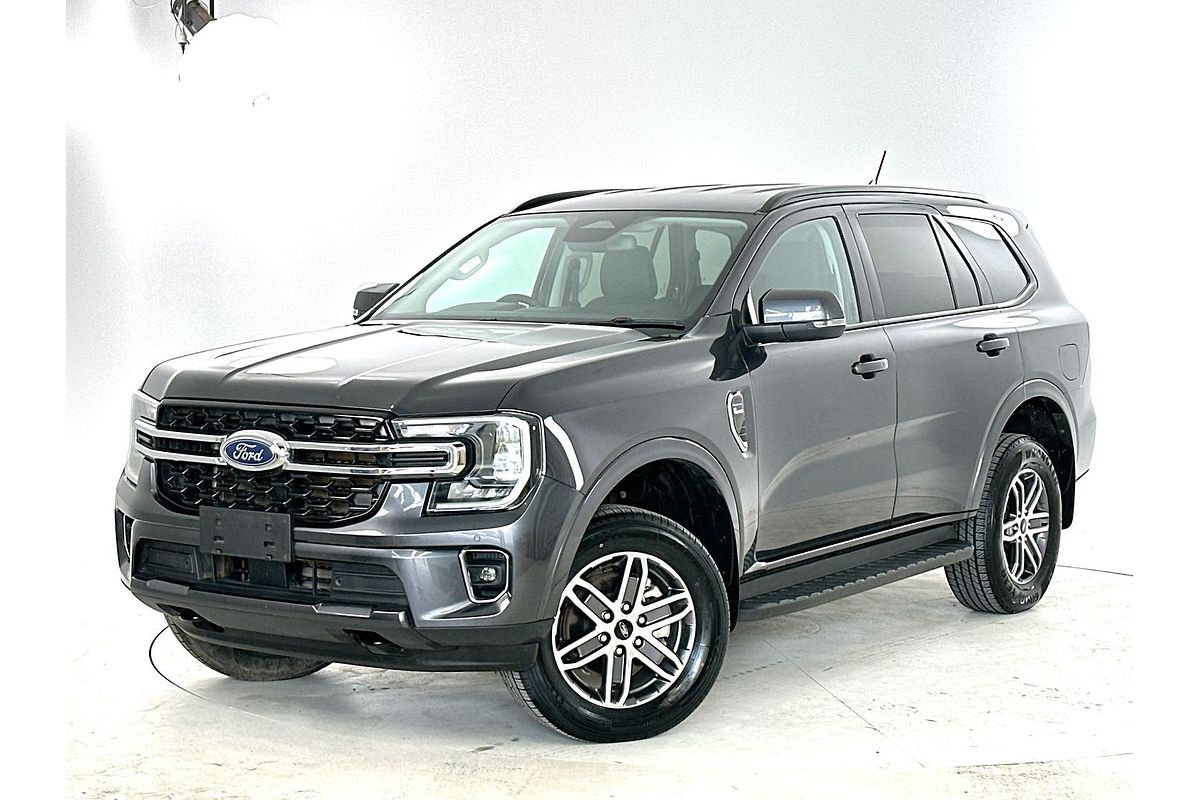 2023 Ford Everest Trend