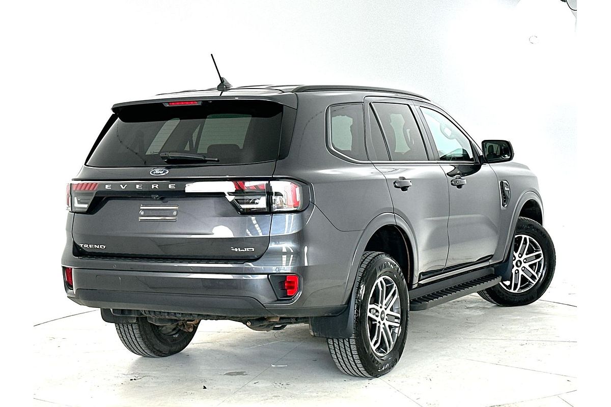 2023 Ford Everest Trend