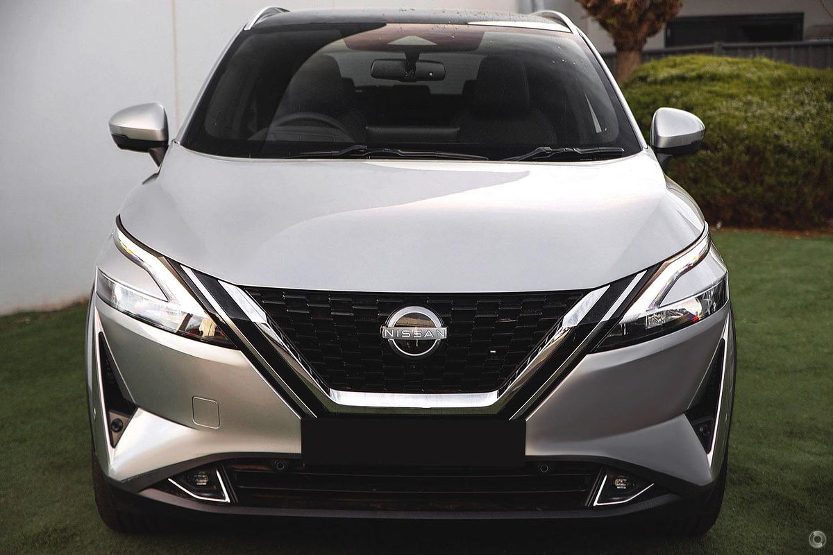 2024 Nissan QASHQAI Ti J12
