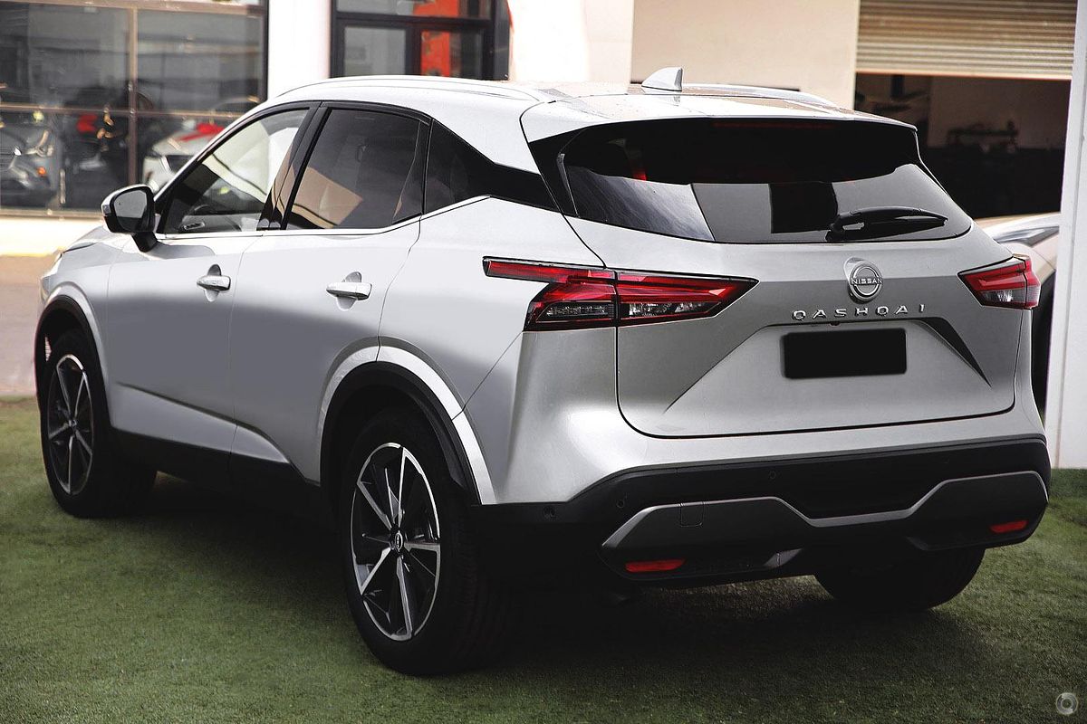 2024 Nissan QASHQAI Ti J12