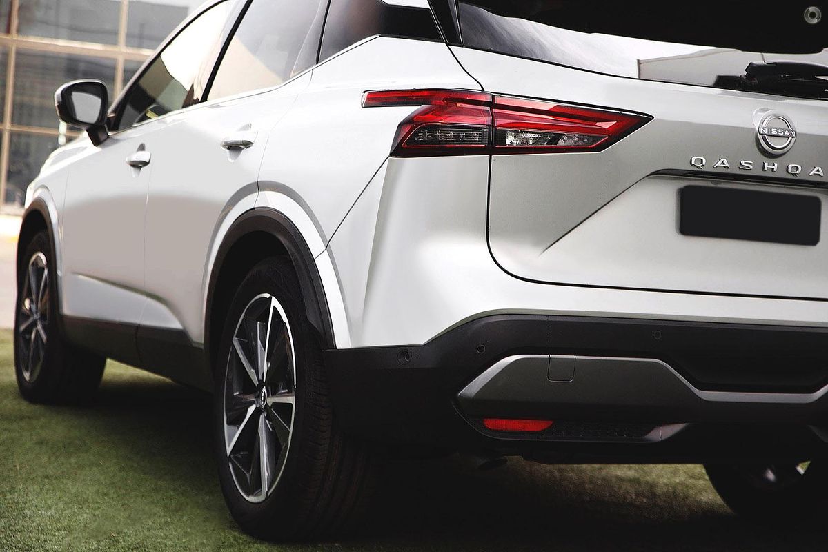 2024 Nissan QASHQAI Ti J12