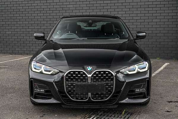 2022 BMW 4 Series 420i M Sport G22