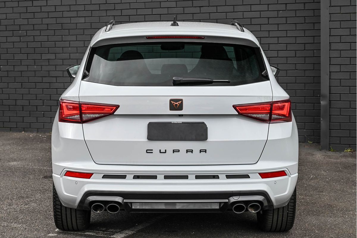 2023 CUPRA Ateca VZx KH