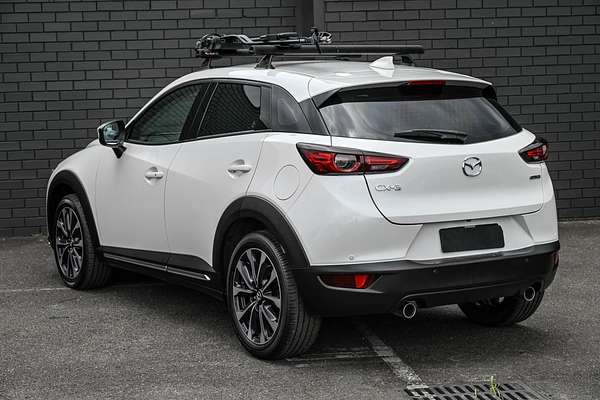 2021 Mazda CX-3 sTouring DK