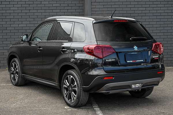 2020 Suzuki Vitara Turbo LY Series II