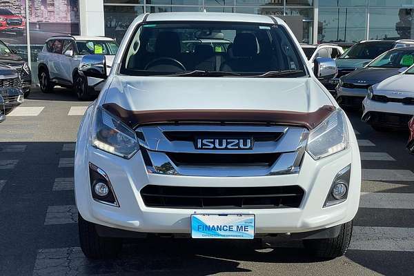 2019 Isuzu D-MAX LS-U High Ride Rear Wheel Drive