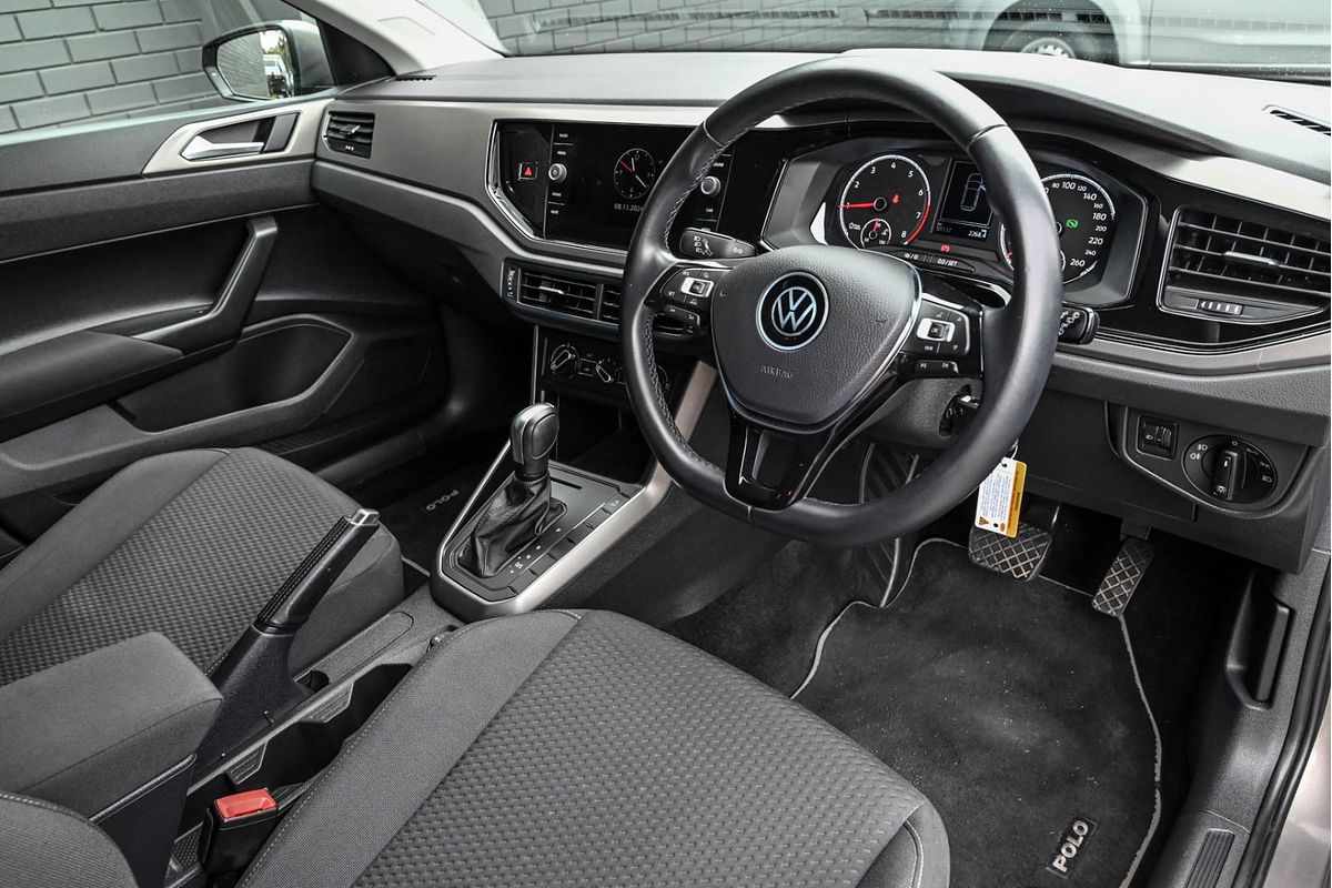 2021 Volkswagen Polo 85TSI Comfortline AW