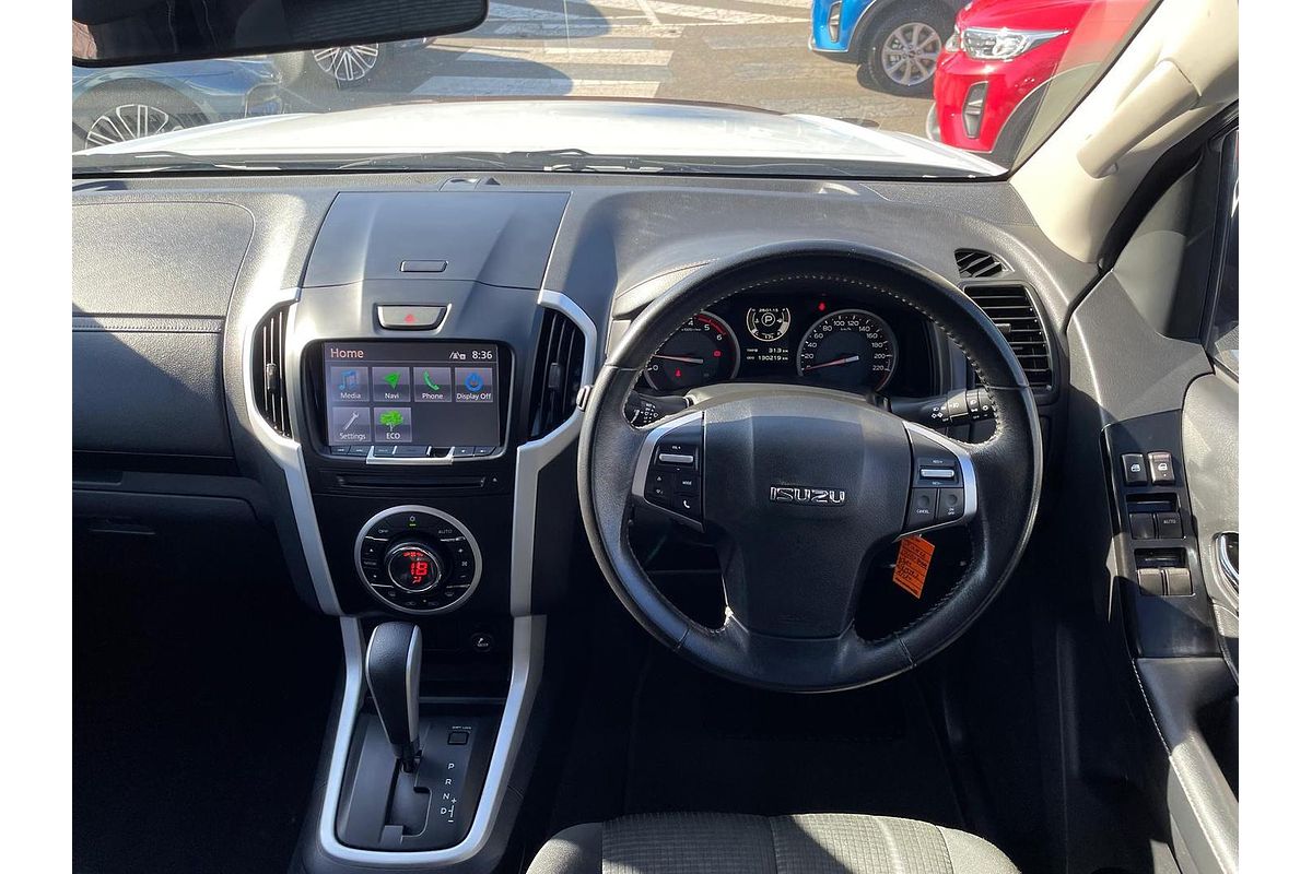 2019 Isuzu D-MAX LS-U High Ride Rear Wheel Drive