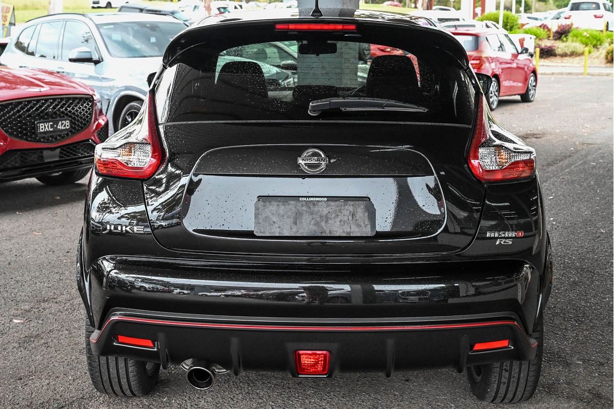 2018 Nissan JUKE NISMO RS F15