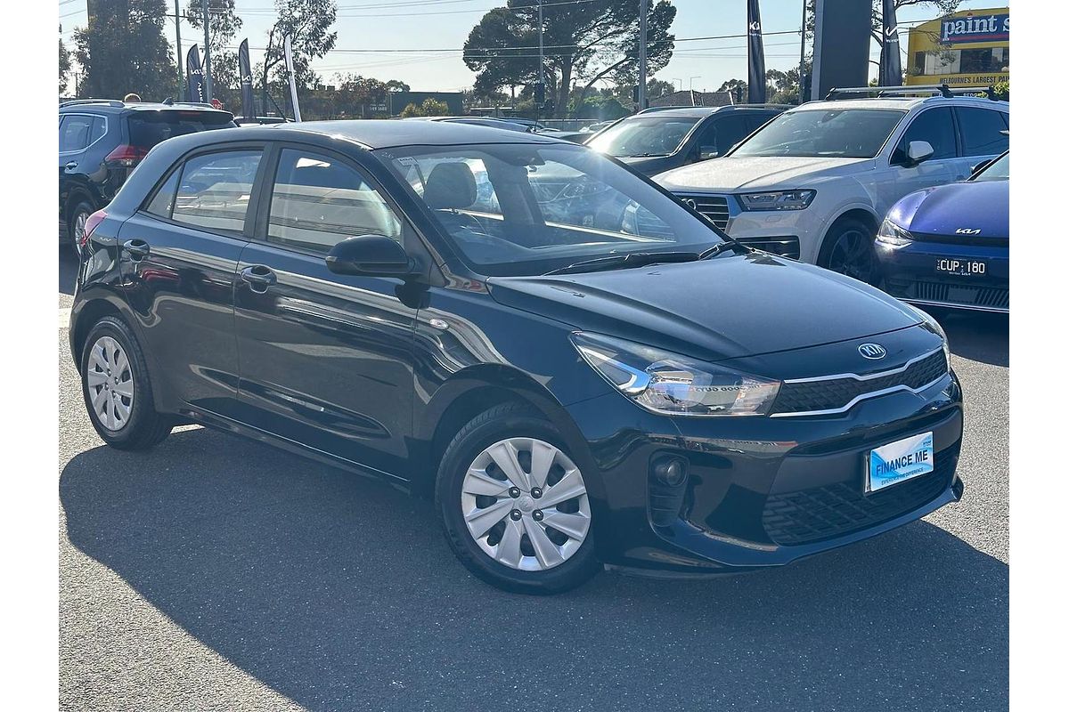 2017 Kia Rio S YB