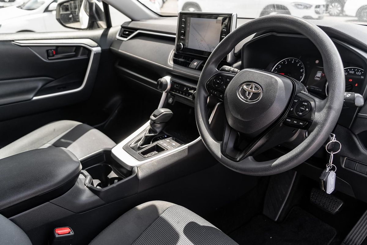 2019 Toyota RAV4 GX MXAA52R