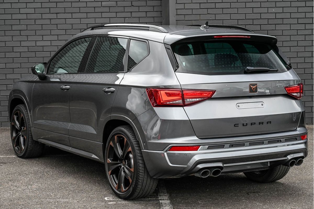 2023 CUPRA Ateca VZx KH